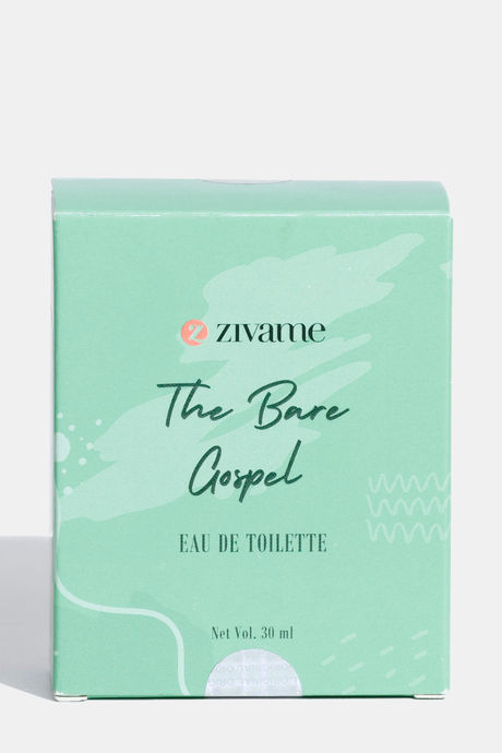 Zivame The Bare Gospel Perfume - 30 ml — image 4